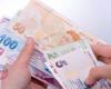 How much did the exchange rate of the Turkish lira become...