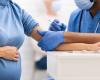 Corona infection at the end of pregnancy may lead to the...