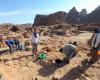 Saudi Arabia .. an amazing archaeological discovery dating back 4,500 years