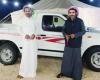 Amateur Saudi truck driver steals spotlight at Dakar Rally in viral video