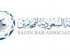 The Saudi Bar Association issues the first license for a legal...