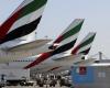 The fifth generation network .. Emirates Airlines suspends flights to American...