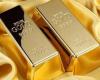 Gold prices fall to their lowest level in a week