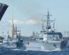The Russian Ministry of Defense: The naval fleets will conduct a...