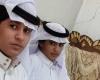 Saudi Arabia .. Details of the death of two young men...