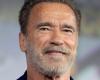Arnold Schwarzenegger suffers a major car accident