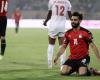 Salah “faint” in Cameroon .. many reasons for his modest appearance