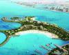 A new resort on Al Marjan Island in Ras Al Khaimah