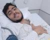 Akram Tawfik reassures his fans after he underwent a cruciate ligament...