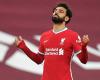 Learn about Mohamed Salah’s ranking in terms of the most popular...