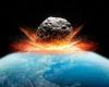 Study shows the catastrophic impact of an asteroid collision with Earth