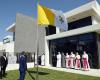 Inauguration of the Vatican Embassy in Abu Dhabi