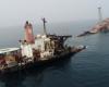Three alive, seven missing after Nigeria oil vessel fire