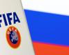 Ukraine asks FIFA to postpone World Cup playoff vs. Scotland