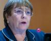 Bachelet leads calls for Ukraine ceasefire during urgent debate at UN rights council