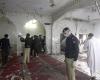 Saudi Arabia condemns suicide attack on Pakistan mosque