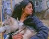The Indian girl who wouldn’t abandon her dog in a war zone