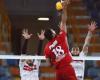 Live coverage of the Al-Ahly and Zamalek summit in volleyball