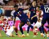 Titleholder France held by Croatia to 1-1 in Nations League