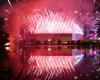 Birmingham sparkles as Commonwealth Games open to strains of Duran Duran