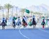 Saudi Arabia celebrates National Day with arts, theater, air shows and music