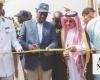 Saudi fund participates in Senegal road project inauguration