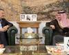Saudi minister, UN aid agency chief discuss humanitarian ties