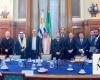 Shura Council delegation discusses strengthening cooperation with parliament of Uruguay