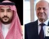Saudi defense minister, Yemeni leader discuss relations 