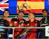 Carlos Sainz marches in with perfect Singapore drive to end Red Bull streak