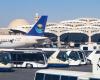 Riyadh airport leads with 82% customer commitment rate in August: GACA
