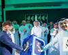 Saudi transport minister inaugurates first ACI office for Asia-Pacific, Middle East