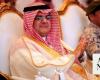 Saudi governor sponsors Olfa Association for Family Development ceremony