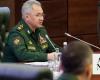 Russia’s defense minister to visit Tehran on Tuesday