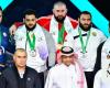 Riyadh-hosted world weightlifting championship concludes with record participation