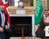 Saudi FM takes part in joint Gulf-British ministerial meeting