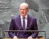 Courage needed to mend today’s global rifts, German leader tells UN Assembly
