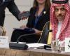 On the sidelines of UNGA 78, Saudi FM meets counterparts, officials  