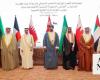GCC ministers of social development affairs meet in Muscat