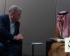 Saudi foreign minister meets Danish and other senior officials on sidelines of UN General Assembly