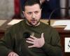 Zelensky returns to Washington to face growing dissent among Republicans to US spending for Ukraine