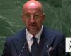 ‘Sclerotic’ UN needs reform, Security Council system flawed, European Commission chief tells UNGA