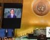China, at UN, presents itself as a member of the Global South as alternative to a Western model