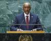 Sudan leader warns war could spill over into neighbors
