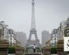 ’Eiffel Tower’ lights up quiet suburb in Chinese city of Asiad host Hangzhou