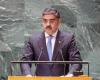 The world cannot afford Cold War 2.0, Pakistan leader tells UN Assembly