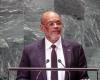 Haitian PM calls for urgent deployment of multinational force to quash gang violence