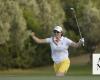 Europe fight back after USA sweep Solheim Cup foursomes