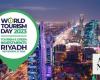 Speaker lineup for World Tourism Day in Riyadh revealed