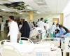 Najran health dept conducts over 62,000 rehabilitation sessionss